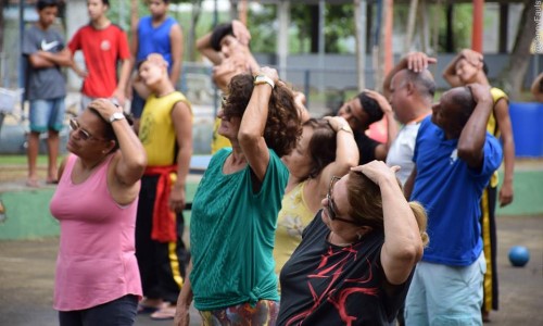 Mais de mil são beneficiados em programas de esporte e lazer em Resende
